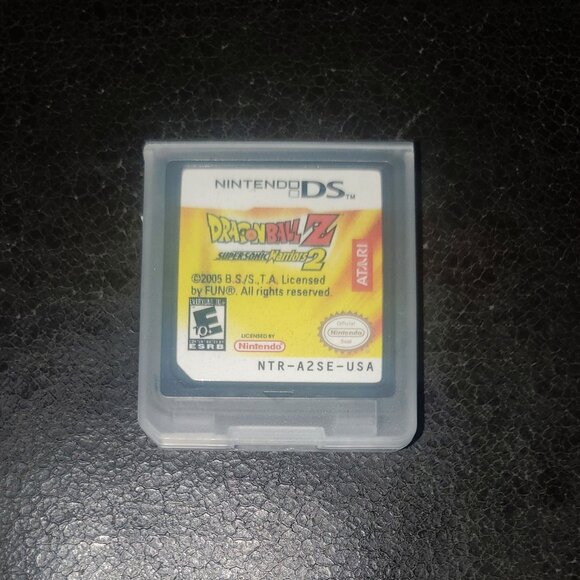 DBZ Supersonic Warriors 2 DS Video Game Nintendo DS - Picture 6 of 7